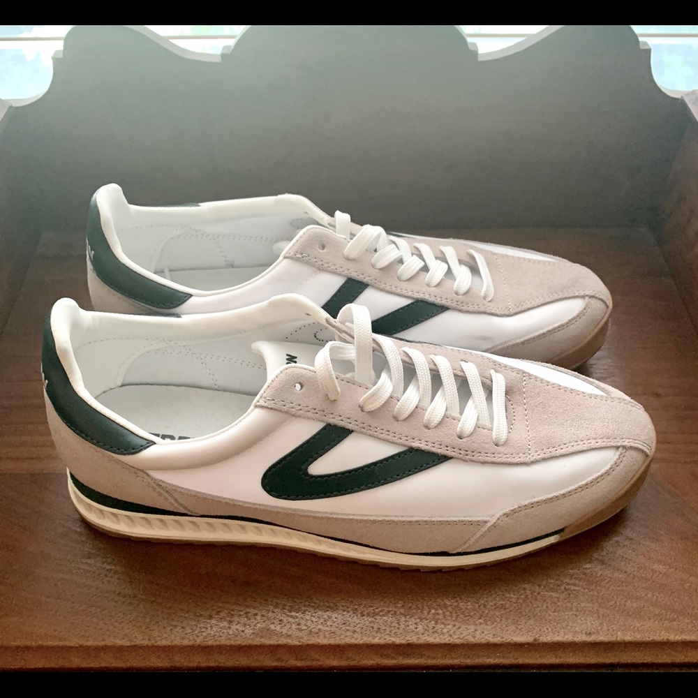 Tretorn Rawlins Ladies Sneakers, size 8